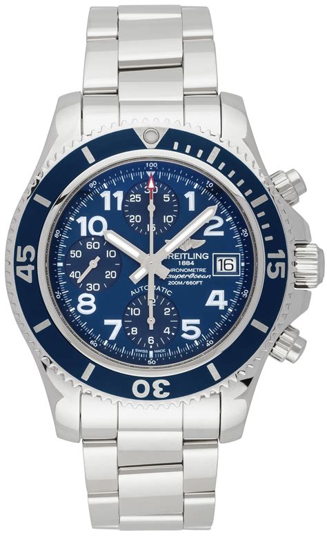 breitling watch superoceon replica|breitling superocean 42 chronograph.